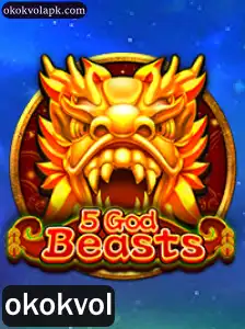 Descubra o Mundo de 5GodBeasts: O Universo de Criaturas Lendárias