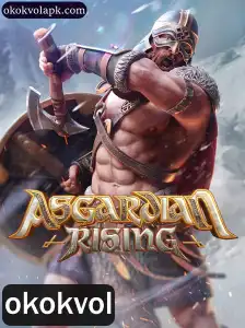 AsgardianRising: Uma Aventura Épica no Mundo dos Deuses Nórdicos