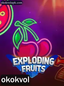 ExplodingFruits: Um Jogo Emocionante e Divertido
